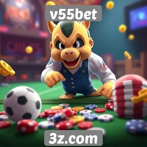 novidades em jogos de mesa no v55bet