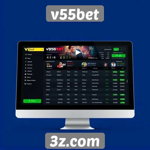 Interface do usuário do v55bet e sua usabilidade